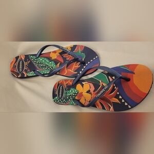Havaianas sz9/10 usa brand new
